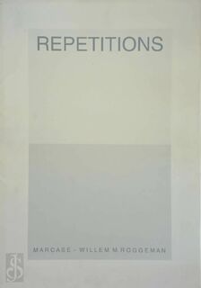 Repetitions [30 + 5 ex.] - Willem m. Roggeman