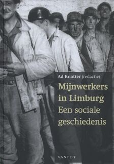Mijnwerkers in Limburg (ISBN 9789460041631)