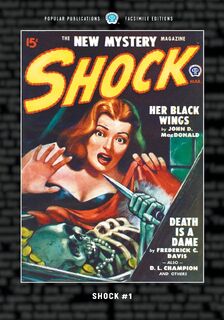 Shock #1 - Frederick C. Davis, John D. Macdonald, D. L. Champion (ISBN 9781618277169)