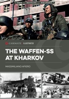 The Waffen-SS at Kharkov - Massimiliano Afiero (ISBN 9781636244396)