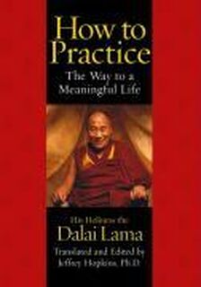 How to Practice - His Holiness the Dalai Lama (ISBN 9780743453363)