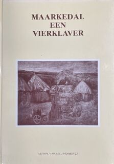 Maarkedal, een vierklaver - Alfons van Nieuwenhuyze