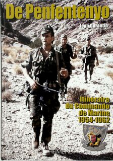 De Penfentenyo - Jean Durantin (ISBN 9782840482666)