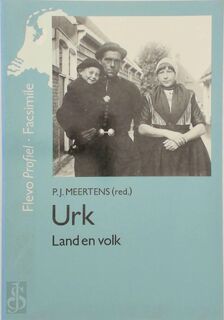 Urk, land en volk - (ISBN 9789060116784)
