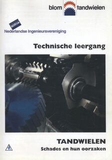 Blom tandwielen (ISBN 9789066748491)