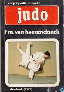 Judo - F.M. van Haesendonck (ISBN 9789002158827)