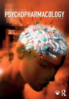 Psychopharmacology - R. H. (East Oregon University Ettinger (ISBN 9781032312873)