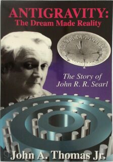 Antigravity - John A. Thomas (Jr.) (ISBN 9781898827993)