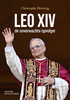Leo XIV (ISBN 9789083360058)