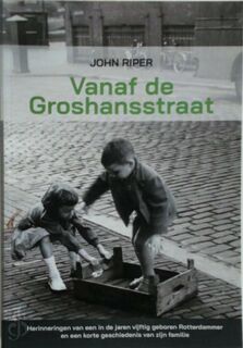 Vanaf de Groshansstraat - John Riper (ISBN 9781387117352)