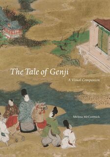 The Tale of Genji - Melissa McCormick (ISBN 9780691172682)