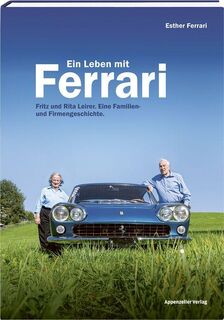 Ein Leben mit Ferrari - Esther Ferrari (ISBN 9783858828774)