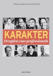 Karakter (ISBN 9789491693625)
