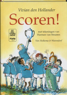 Scoren ! - V. den Hollander (ISBN 9789026995033)