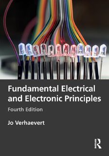 Fundamental Electrical and Electronic Principles - Jo (Ghent University Verhaevert (ISBN 9781032311470)