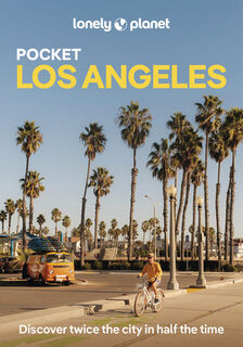 Lonely Planet Pocket Los Angeles - Lonely Planet (ISBN 9781838698997)
