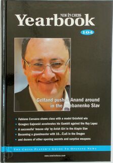 New In Chess Yearbook - (ISBN 9789056913946)
