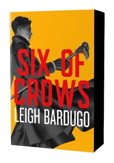 Six of Crows: The Dregs Edition - Leigh Bardugo (ISBN 9781250409010)