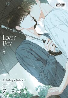 Lover Boy, Vol. 3 - Chana Conley, ZEC (ISBN 9798400903106)