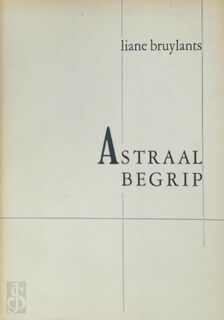 Astraal begrip - Liane Bruylants