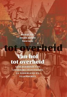 Van hof tot overheid (ISBN 9789087045449)