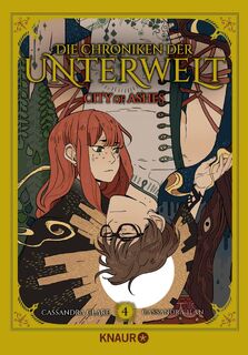 Die Chroniken der Unterwelt. City of Ashes - Cassandra Clare (ISBN 9783426293782)