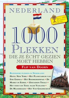 Nederland - F. van Doorn (ISBN 9789058977410)