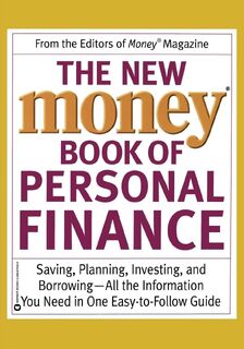 The New Money Book of Personal Finance - Editors of Money Magazine (ISBN 9780446679336)
