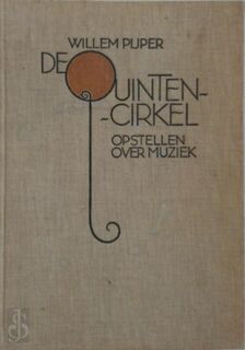 De quintencirkel - Willem Pijper