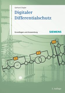 Digitaler Differentialschutz - Gerhard Ziegler (ISBN 9783895784163)