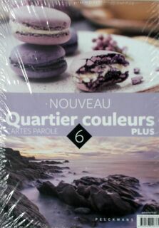 Nouveau Quartier couleurs 6 Plus Cartes paroles - (ISBN 9789463106764)