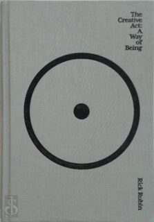 The Creative Act - Rick Rubin (ISBN 9780593652886)