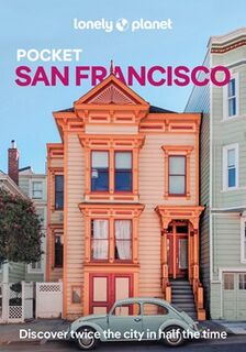 Lonely Planet Pocket San Francisco - Lonely Planet (ISBN 9781838699161)
