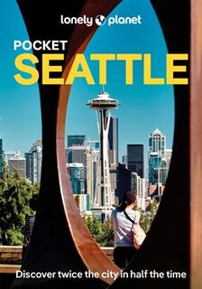 Lonely Planet Pocket Seattle - Lonely Planet (ISBN 9781837584208)
