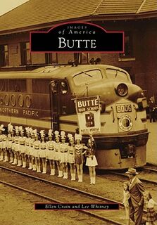 Butte - Lee Whitney (ISBN 9780738571867)