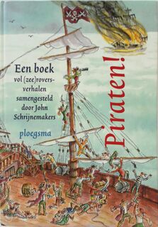 Piraten ! - John Schrijnemakers (ISBN 9789021616148)