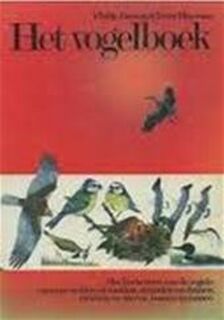Het vogelboek - Philip Burton, Peter Hayman (ISBN 9789021001456)