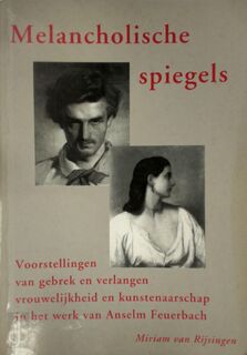 Melancholische spiegels - M. van Rijsingen (ISBN 9789090125039)