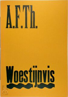 Woestijnvis - A.F.Th. van der Heijden