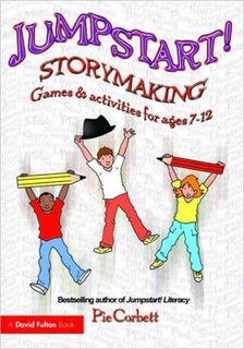 Jumpstart! Storymaking - Pie Corbett (ISBN 9780415466868)