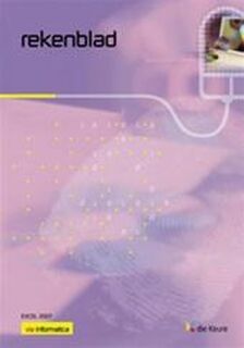 Rekenblad excel 2007 via informatica - F. Mesdom, G. / Vanderbiesen Steppe (ISBN 9789086618910)