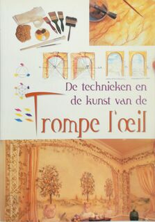 De technieken en de kunst van de trompe l'oeil - Francesca Veneri (ISBN 9789036614535)