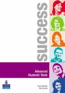 Success Advanced Students' Book - Stuart Mckinlay, Bob Hastings (ISBN 9780582852952)