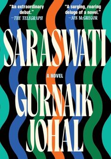 Saraswati - Gurnaik Johal (ISBN 9798897100521)