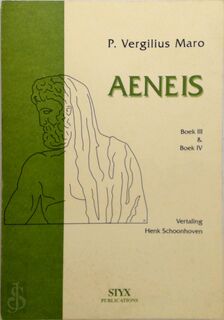 Aeneis - Vergilius (ISBN 9789056930271)
