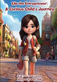 Ella the Entrepreneur - Rose Emily Lorenzo (ISBN 9798991453622)