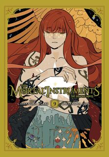 The Mortal Instruments: The Graphic Novel, Vol. 9 - Cassandra Clare, Cassandra Jean (ISBN 9781975341343)