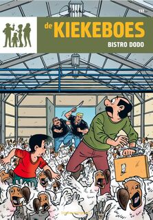 Bistro Dodo - Merho (ISBN 9789002249969)