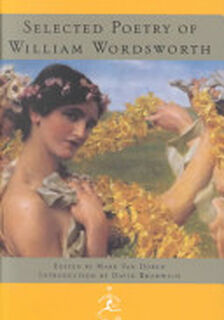 Selected Poetry of William Wordsworth - William Wordsworth (ISBN 9780679642244)