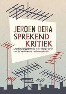 Sprekend kritiek - Jeroen Dera (ISBN 9789087046583)